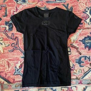 SBD competition t-shirt